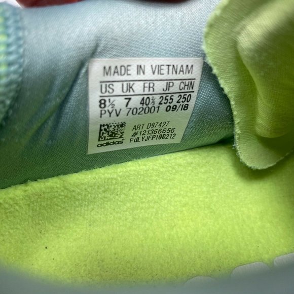 Adidas Solar Glide HK Women's Running Shoes - Picture 8 of 8